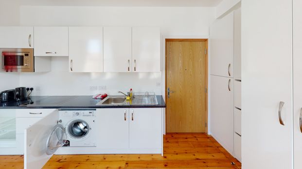 Studio 307, 29A Upper Parliament Street, NG1 2AP, NOTTINGHAM - Photo 1