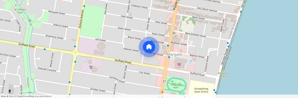 16 Keenan St, Margate QLD 4019