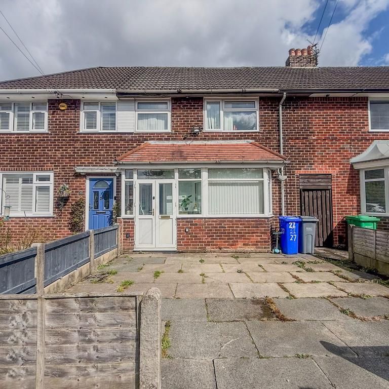 3 bedroom terraced house to rent - Photo 1