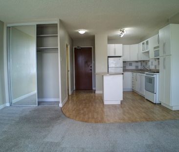 Edmonton Unfurnished apartment Rental in Garneau - Concord Tower - ... - Photo 1