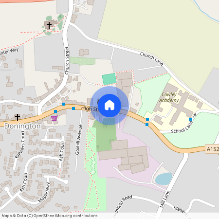 High Street, Spalding