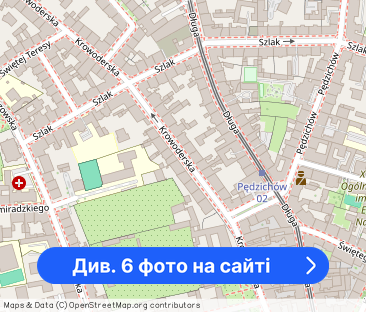 Kawalerka w samym centrum w cenie pokoju ! - Фото 1