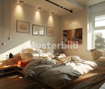 Exchange building: Modern 3.5-room apartment in Zurich - Foto 2