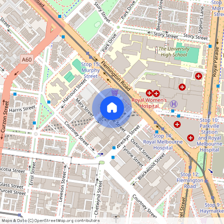 G1/46 Villiers Street, Vic 3051, North Melbourne