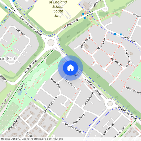 Gaia Drive, Fairfields, Milton Keynes, MK11