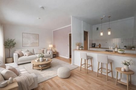 ++ Modernes Wohnjuwel in West-Seehaus ++ Ihr neues Zuhause mit Loggia-Feeling++ - Foto 2