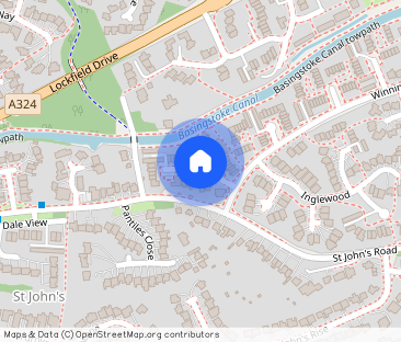 Falstone, Woking, Surrey, GU21 - Photo 1