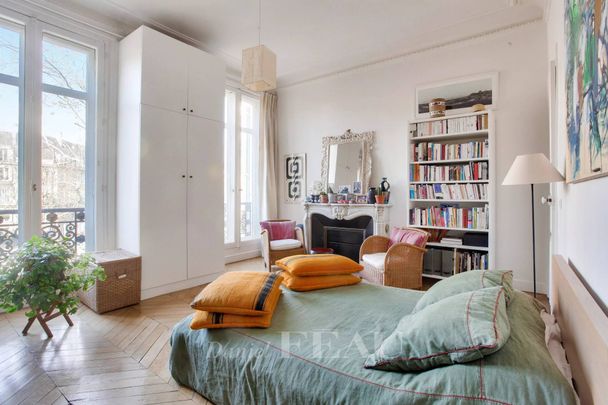Location appartement, Paris 17ème (75017), 5 pièces, 200 m², ref 86395008 - Photo 1