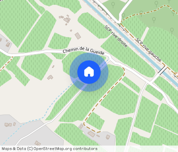 Appartement Pourrieres - 2 pi�ce(s) - 37.19 m2, - Photo 1