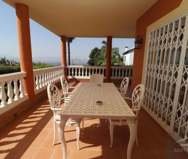 4 bedroom luxury Villa for rent in Alhaurín el Grande, Spain - Photo 3