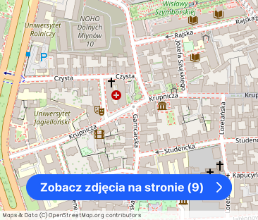 Kraków, Stare Miasto, Krupnicza, mieszkanie, do wynajęcia – zdjęcie 1