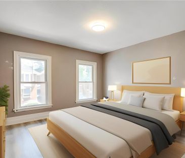 For Lease - 16 Eastbourne Avenue Unit# Upper, Hamilton, Ontario - Photo 2