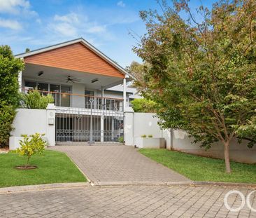 Open the Door to Elegant Living in Mitcham's Leafy Heart - Photo 1