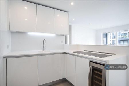 1 bedroom flat to rent - Photo 3