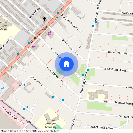 Sherburn Street - Ground Floor, HU9