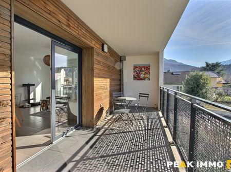 Appartement – 3 pièces – 61.10m2 – DOUSSARD - Photo 4