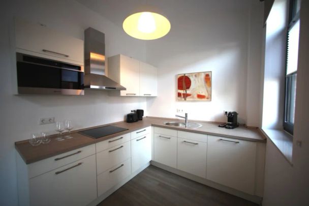 Bereits ab 45,00 € pro Tag! Das komfortable Apartment mit besonderem Ambiente! - Photo 1