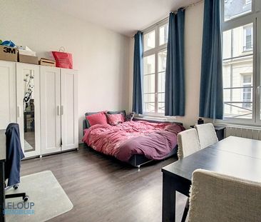 Location Appartement 1 pièce 30m² ROUEN 76000 - Photo 2
