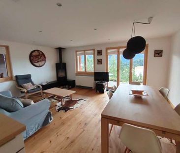 Cosy 4.5 pièces meublé. Location à l'année - Photo 4