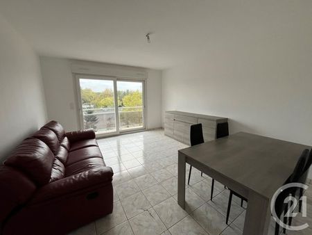 Appartement T2 à louer 2 pièces - 55,32 m2 CHATEAUROUX - 36 - Photo 2