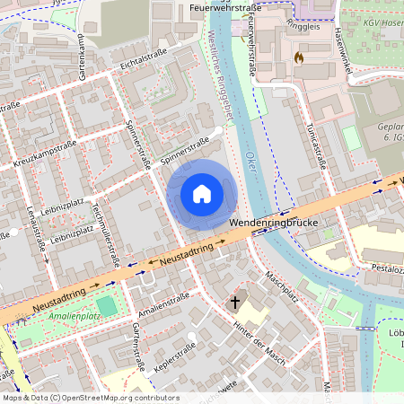 Spinnerstr. 39, 38114 Niedersachsen - Braunschweig