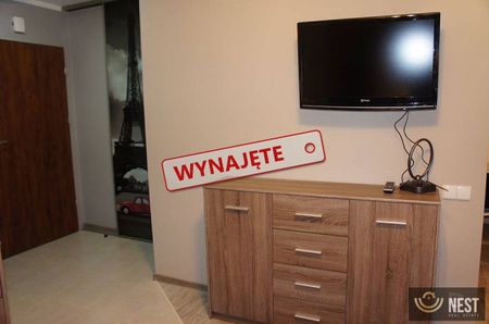 Mieszkanie typu studio do wynajęcia! - Zdjęcie 2