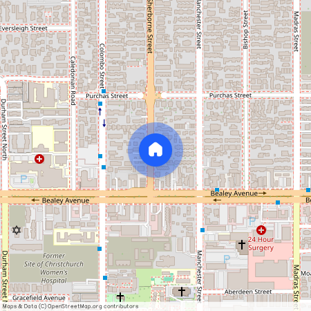 3-16 Sherborne Street, St. Albans, Christchurch