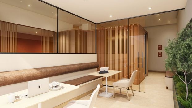 Appartement à louer - Laval (Chomedey) (Autres) - Photo 1