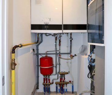 Duplex appartement met 1 slaapkamer + bureau (11m²-12m²) - Photo 1