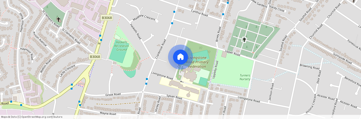 Lawson Road, Parkstone, Poole