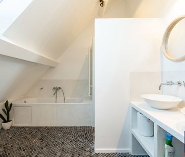 Instapklare, gemeubelde rijwoning met 5 slaapkamers en tuin – hartj... - Photo 6