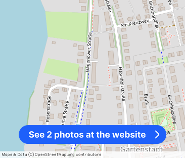 Schöne Wohnung mit Blick auf den Ostorfer See! - 19061 Schwerin - Photo 1