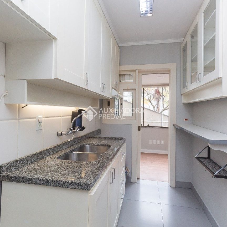 Apartamento com 2 quartos e 73m² para alugar em Higienópolis, Porto Alegre. - Photo 1