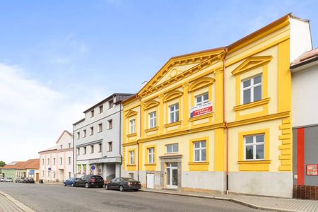 Pronájem bytu 1+kk 32m², Žirovnice - Fotografie 2