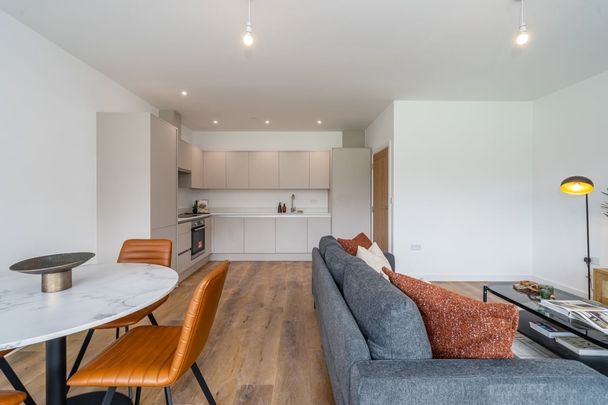 1 bedroom apartment to rent - Photo 1