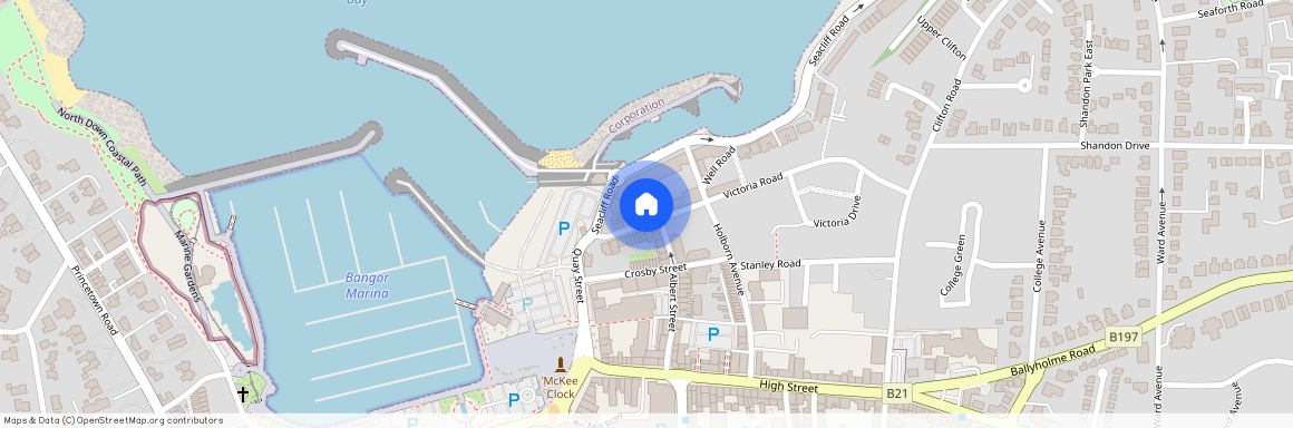 7 Victoria Road, Bangor, BT20 5EX