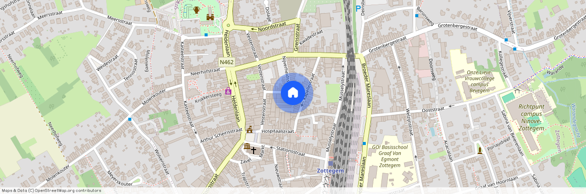 De Pauwstraat 15 / 211, 9620 Zottegem