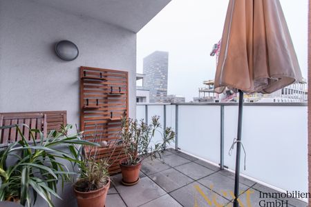 Zentrale 2-Zimmer-Wohnung mit idealer Raumaufteilung und Freifläche nahe dem Linzer Bahnhof zu vermieten! - Foto 5