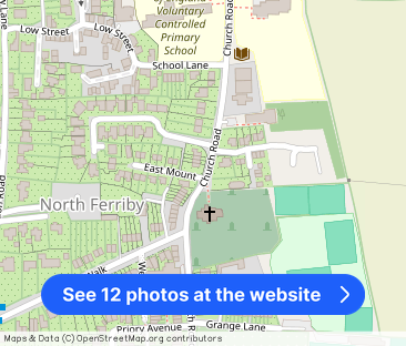 Church Road, North Ferriby, HU14 - Photo 1