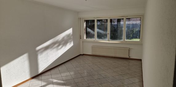 Habitat de 1.0 pièce au rez-de-chaussée - Photo 2
