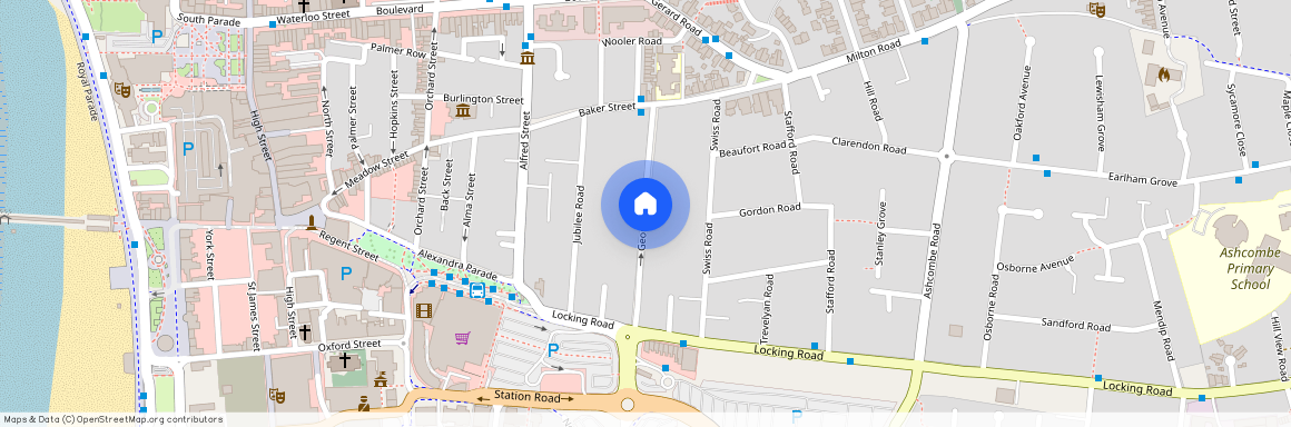 Weston-Super-Mare, Weston-Super-Mare, BS23