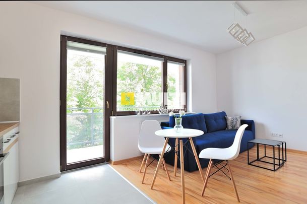Kawalerka | Balkon | Nowe Miasto - Фото 1