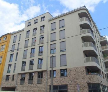 Geräumige, tolle Wohnung im 6.OG mit Loggia, hochwertiger Einbauküc... - Foto 1