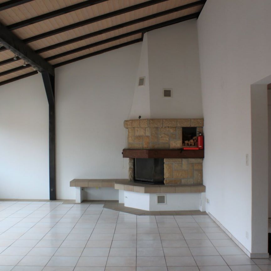 4.5 Zimmer, 125 m², 1. Stock - Foto 1