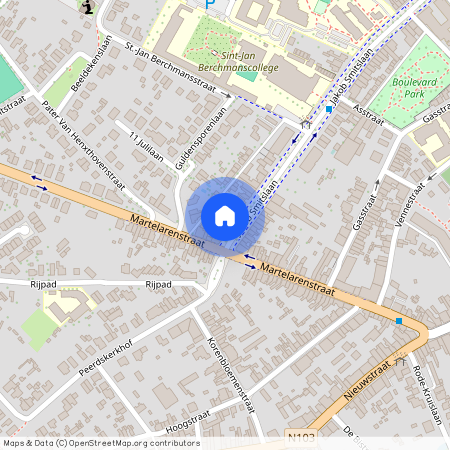 Jakob Smitslaan 74, 2400 Mol