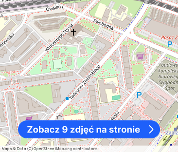 Sky Tower/39 piętro/panorama miasta/2 pokoje - Zdjęcie 1