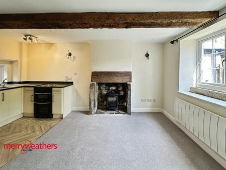 1 bed terraced house to rent in Sitwell Terrace, Wickersley, Rotherham - Photo 2