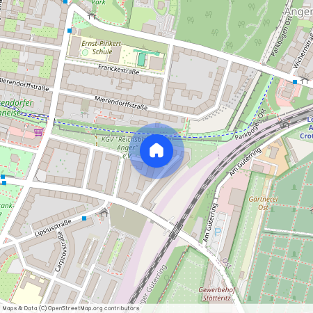 Posadowsky-Anlagen 5, 04317, Leipzig Ot Reudnitz-Thonberg