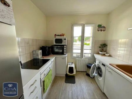 Appartement à louer 2 pièces 48m² - Photo 2