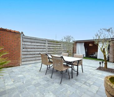 Gesloten woning met één slaapkamer nabij centrum Roeselare - Photo 4